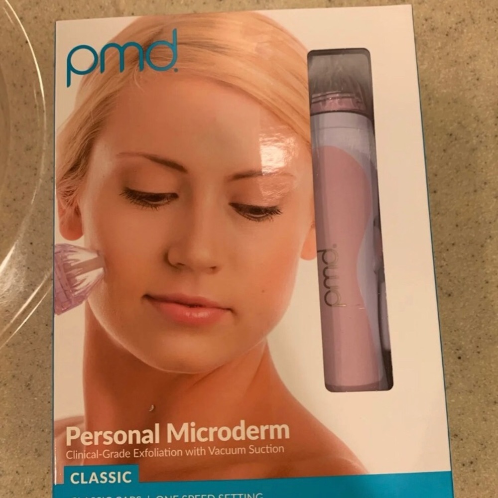 PMD classic personal microderm